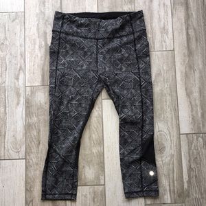 Lululemon Capri